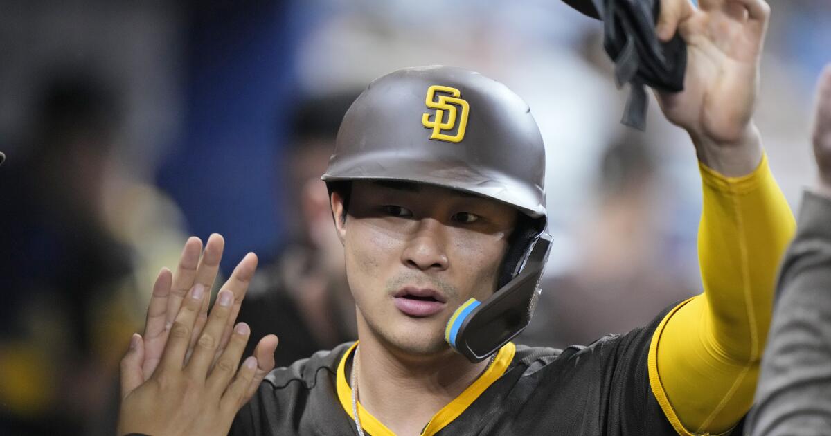 Nearly every team could use Ha-seong Kim - Beyond the Box Score