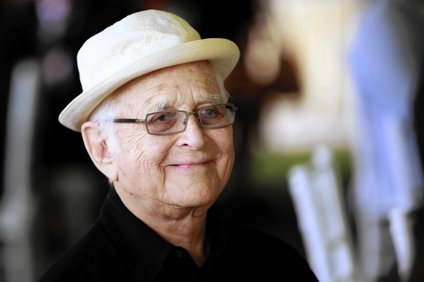 Norman Lear, 92, has recently released his autobiography, "Even This I Get to Experience."