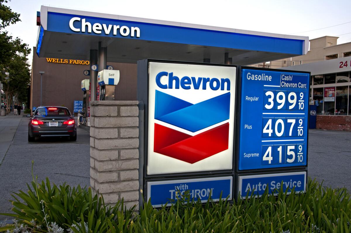 The recent surge in regional fuel prices has left L.A. area drivers paying the nation's highest average for a gallon of gas.