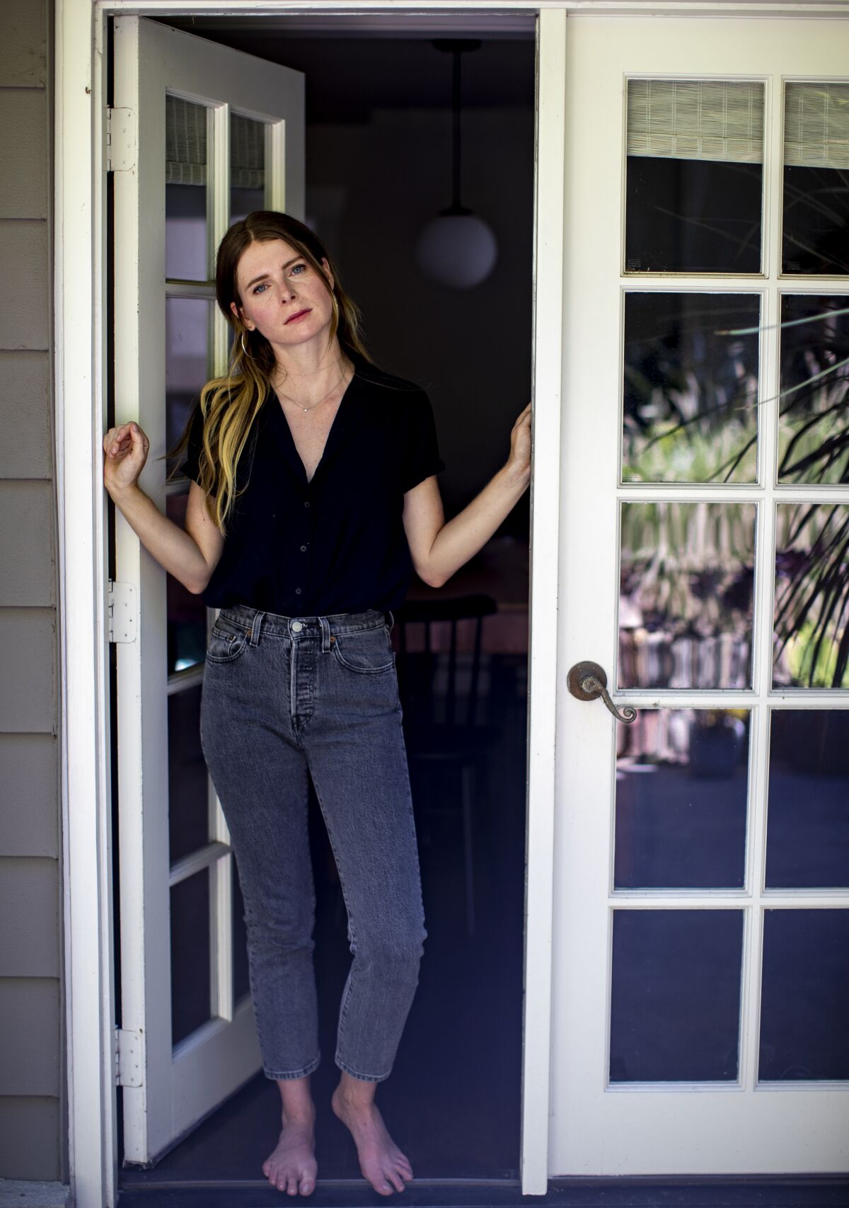 "I think fiction benefits from ambiguity," says author Emma Cline. "Whereas obviously life doesn't."