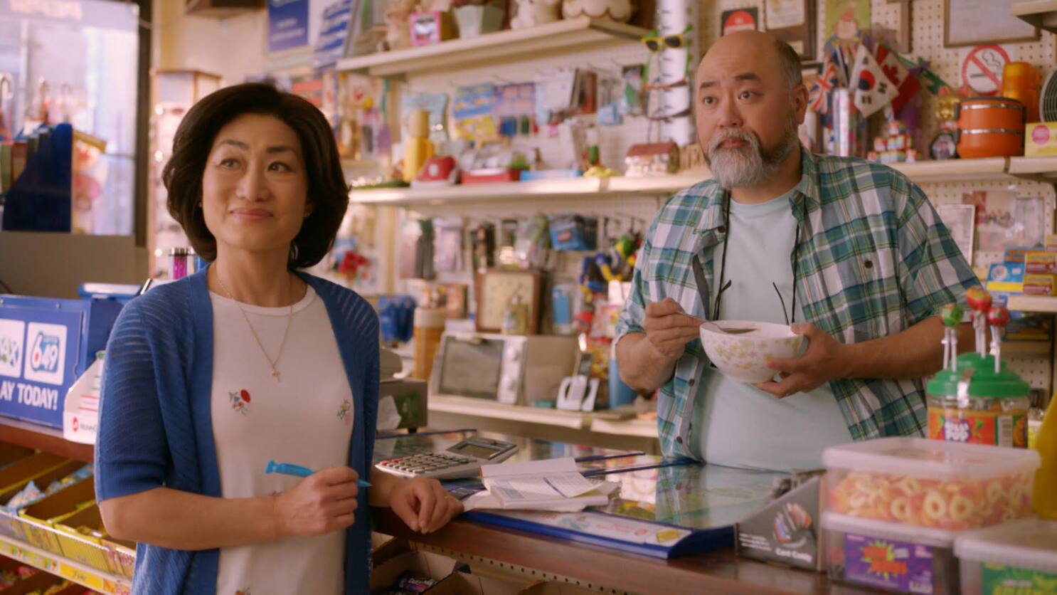 Kim's Convenience' racist storylines controversy, explained - Los Angeles  Times