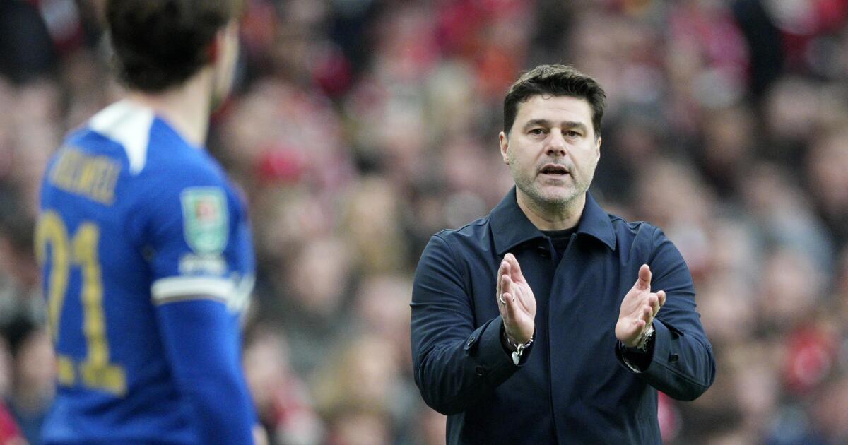 US Soccer, erkekler milli takımının başına Mauricio Pochettino'yu getirdi