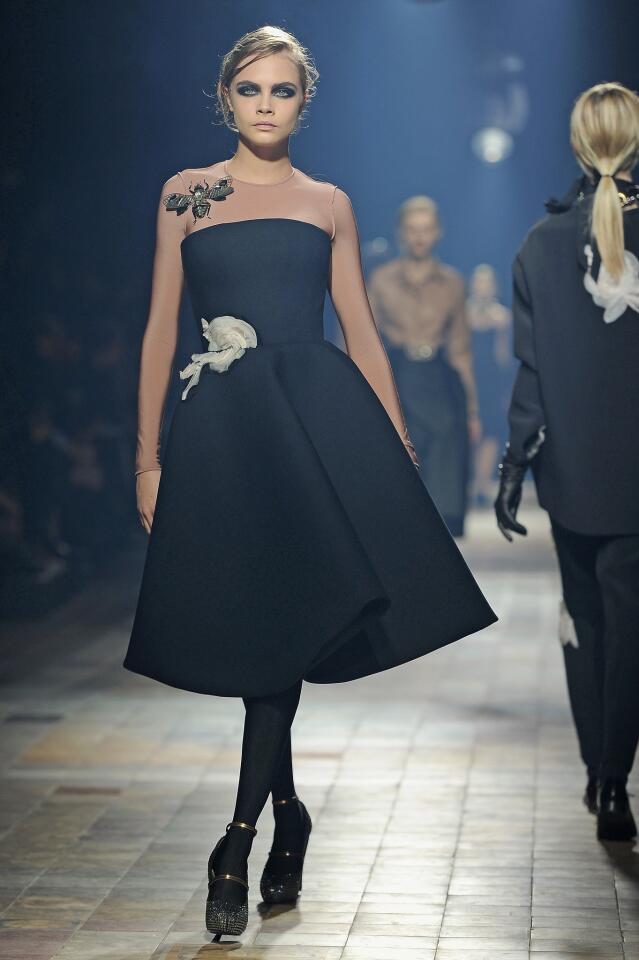 Lanvin - fall 2013