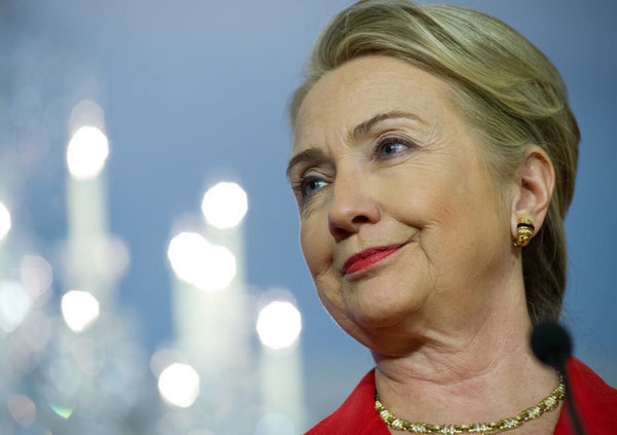 Secretary of State Hillary Rodham Clinton is expected to make a full recovery from a blood clot that was discovered after she suffered concussion.