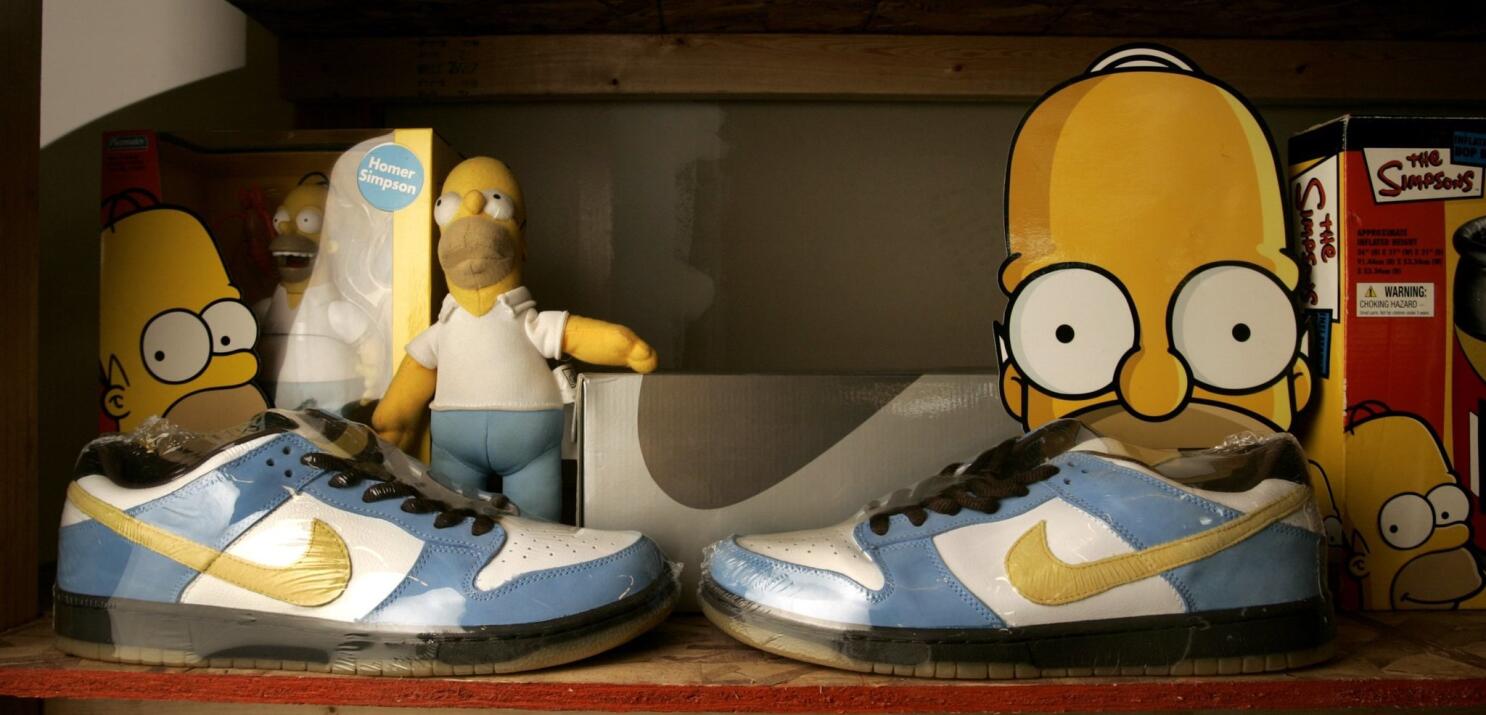 Sneakerhead's 2,000 Nikes make a ShoeZeum - The Diego Union-Tribune