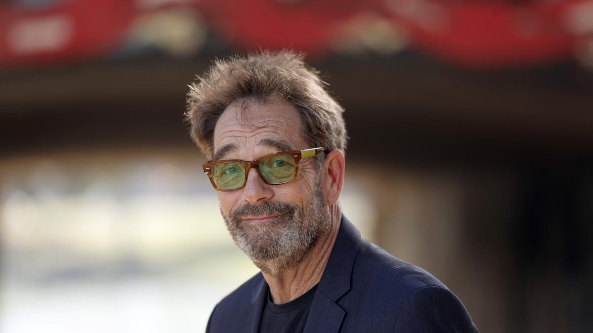 Huey Lewis struggles with career-threatening hearing loss - Los Angeles Times