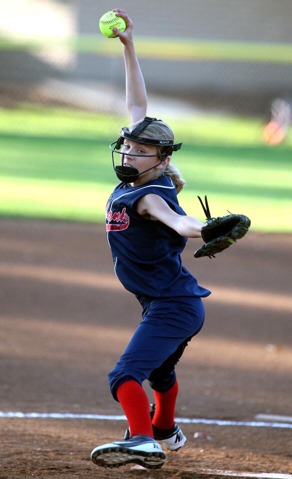 Photo Gallery: District 16 9-10 Little League softball championship