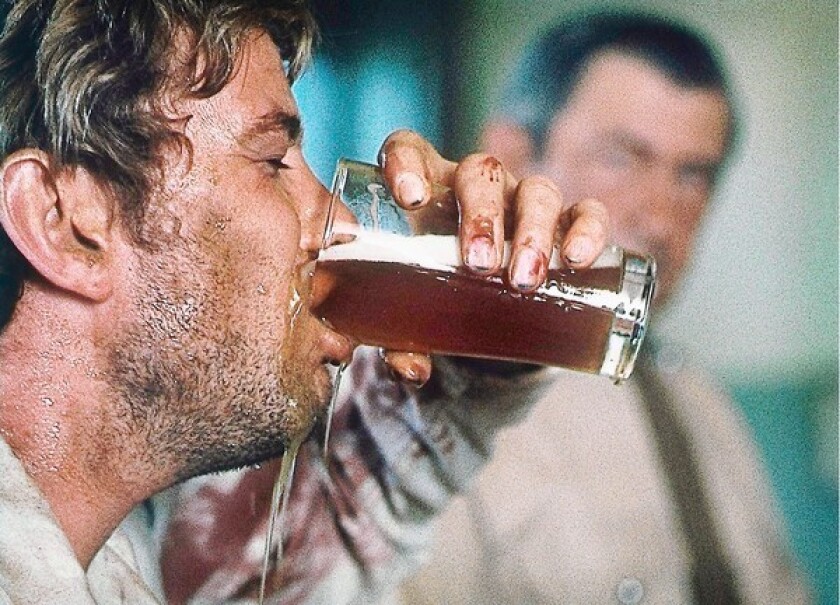 Review: 'Wake in Fright' is classic psychological horror - Los Angeles Times