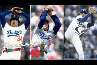 ESPN Los Angeles - On October 23, 1981, Fernando Valenzuela was the 1st  Mexican to start a World Series game and had a complete-game victory.  Today, Julio Urías will be the 4th