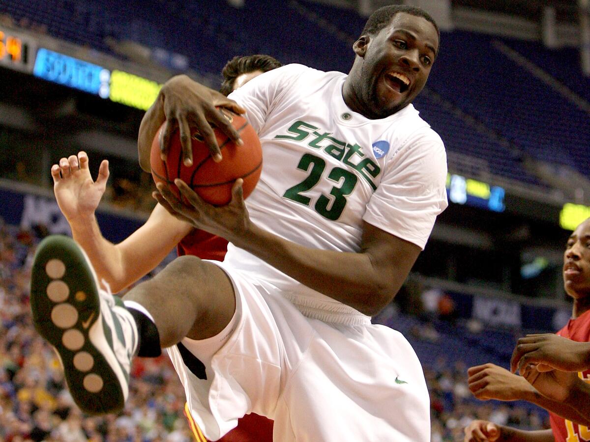 Draymond Green recalls Michigan State's 2009 Final Four run: 'I knew I had  it in me to be great' 