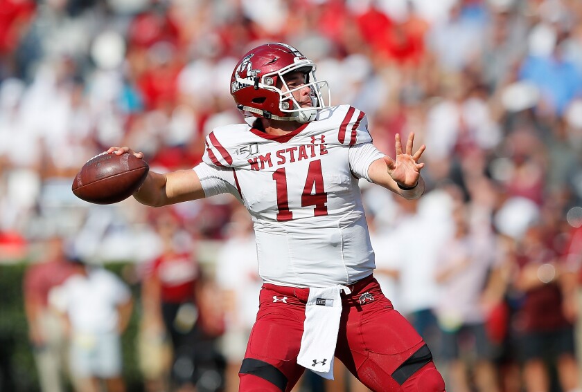 Scouting Report Aztecs At New Mexico State The San Diego