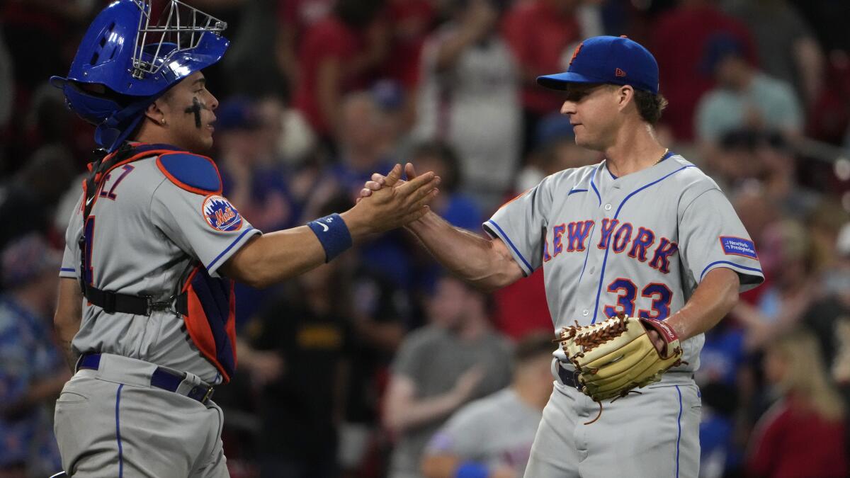 Mets Morning News: Davis, Carrasco to return soon - Amazin' Avenue