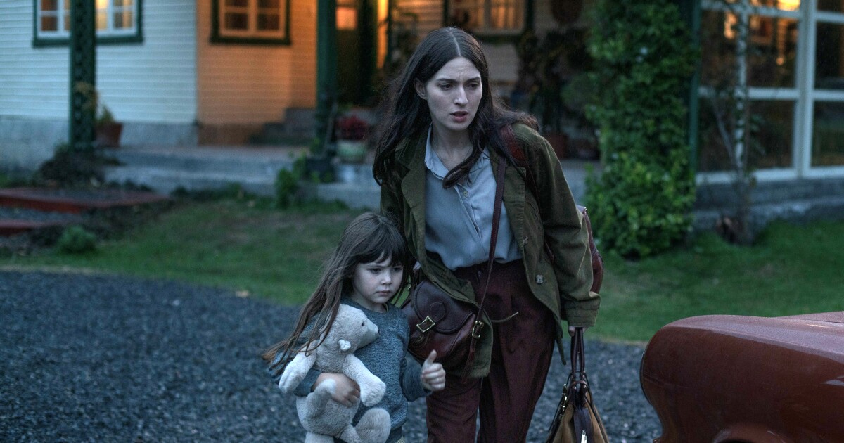 ‘Fever Dream’ review: Argentine thriller targets motherhood