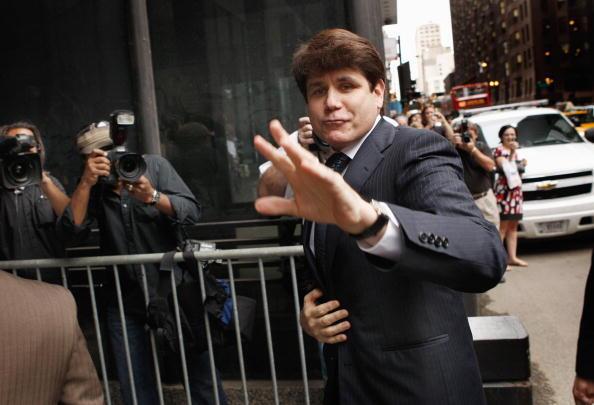 August 17 - Rod Blagojevich gets off easy