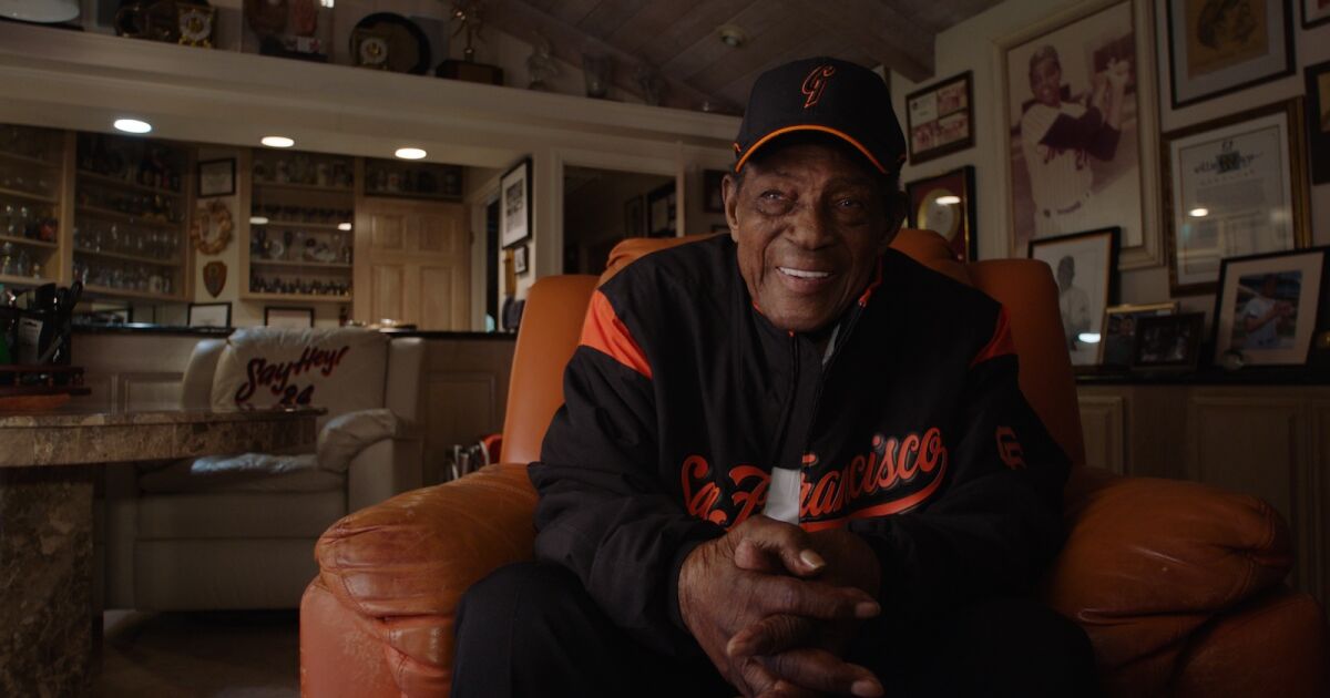 Review: Willie Mays swings away on HBO Max, and Cartoon Saloon’s fifth feature lands on Netflix