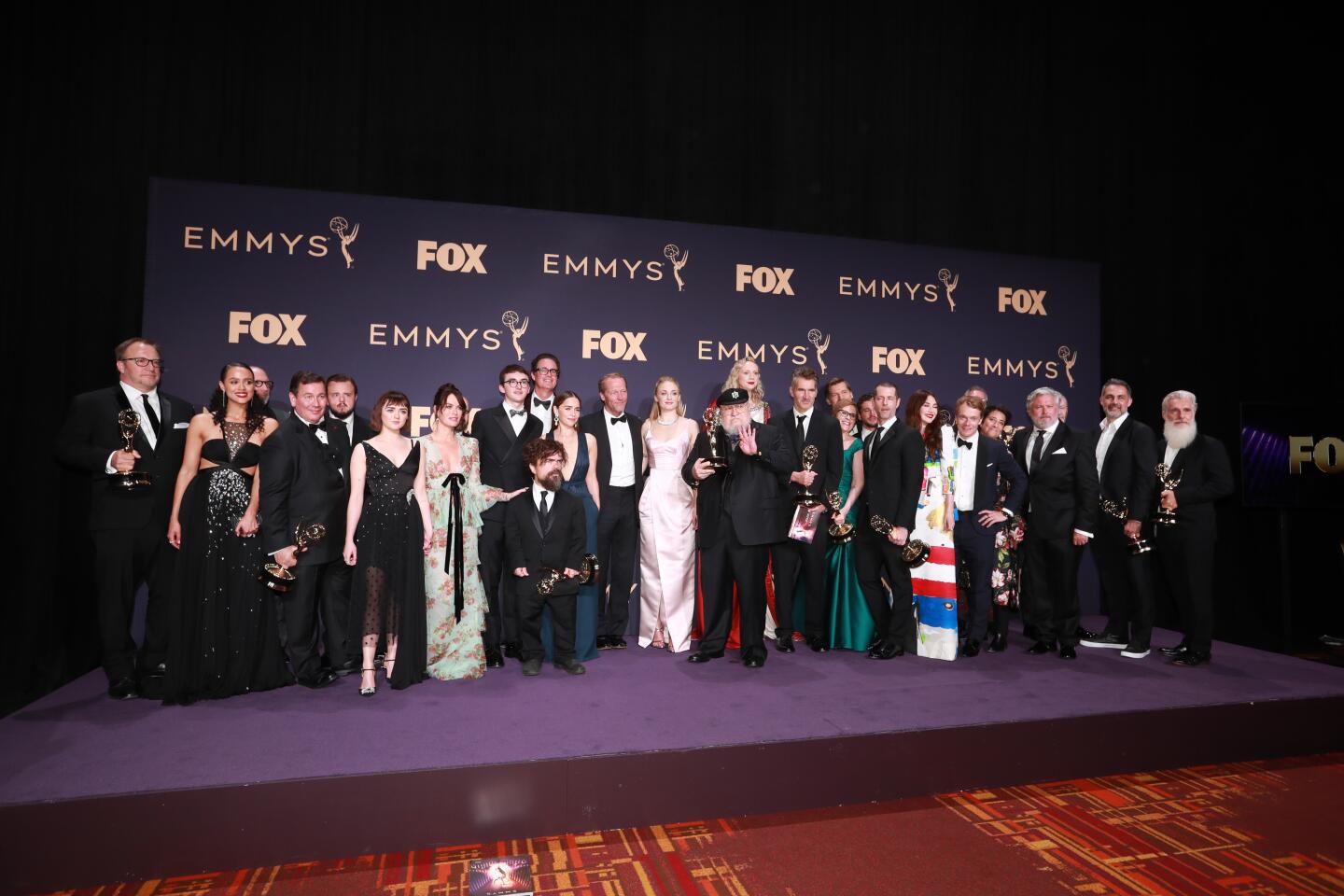 Emmys 2019 Deadline Room