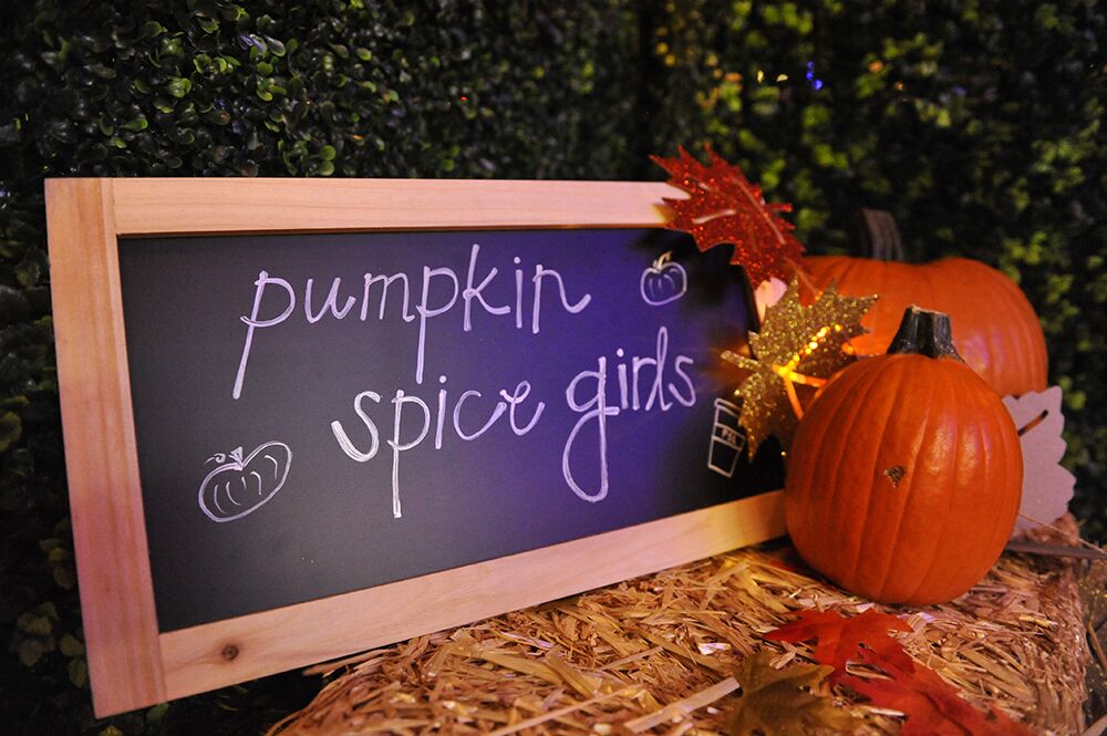 Pumpkin Spice Girls