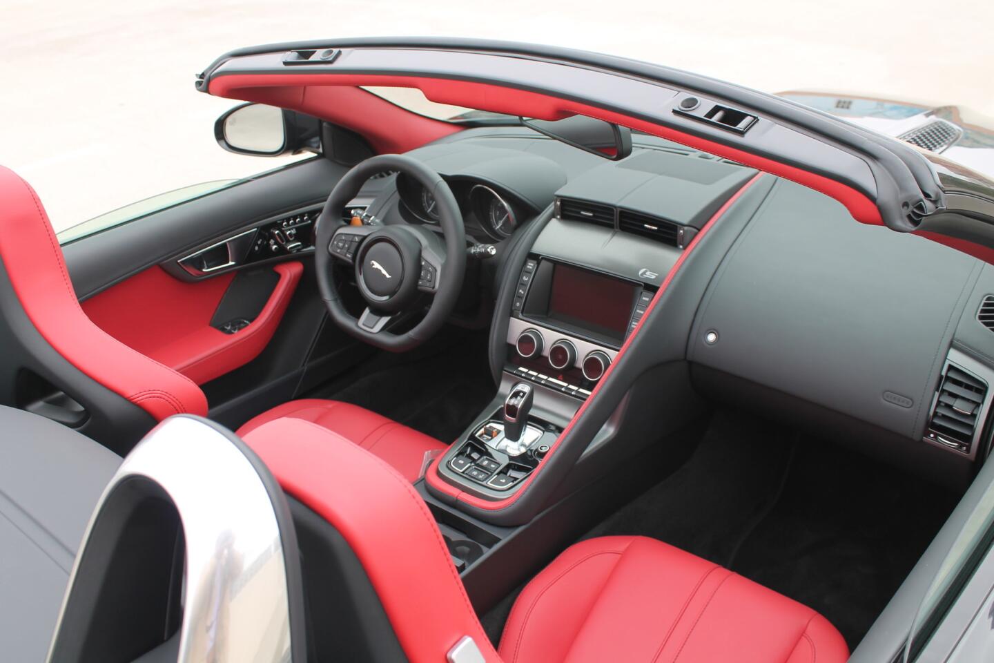 2014 Jaguar F-Type
