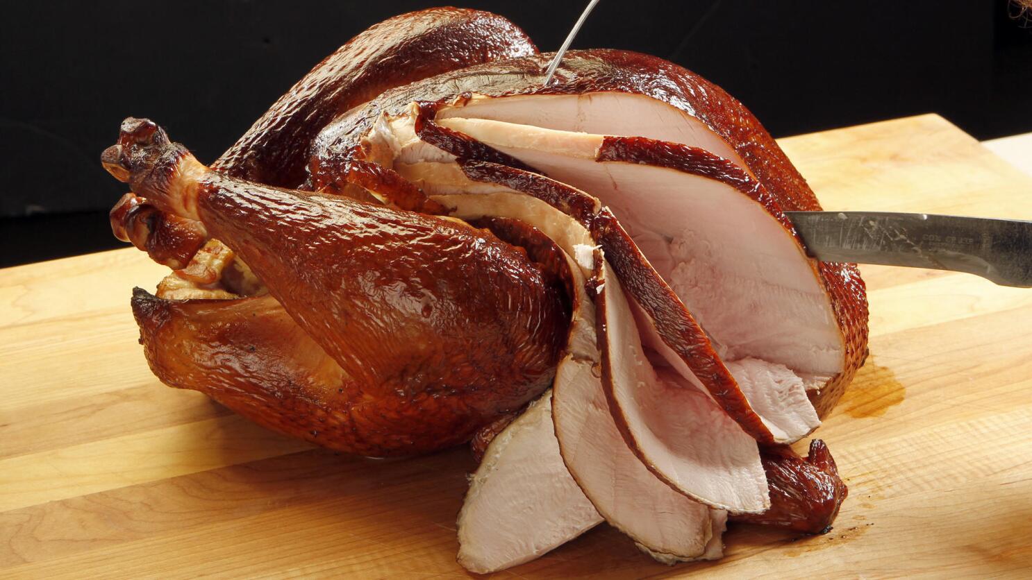 Turkey cooking tips: Pop-up thermometers not always reliable