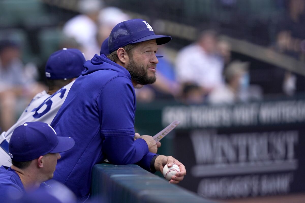 Clayton Kershaw