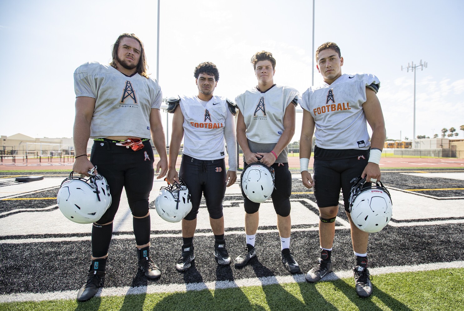 High School Football Preview Huntington Beach Wants To Bring The