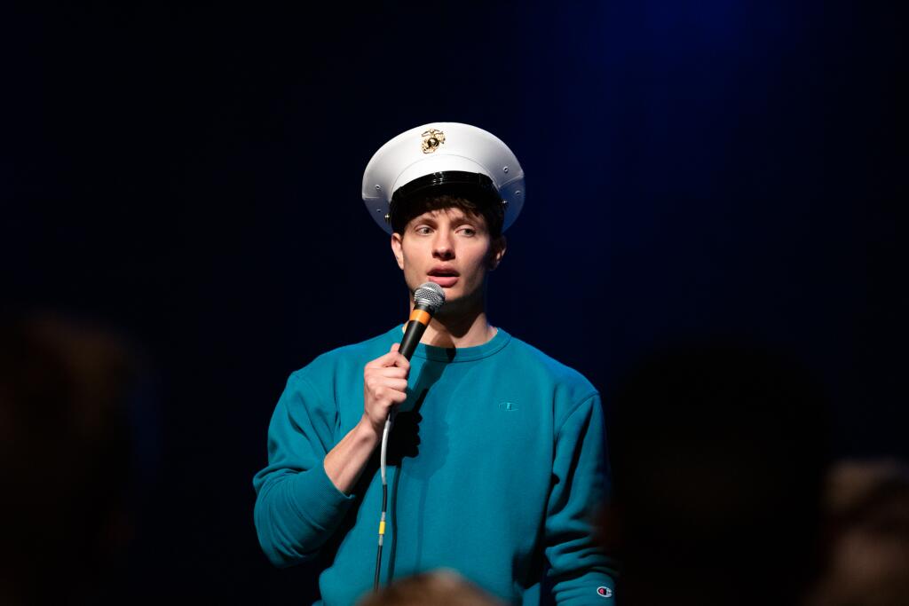 How comedy photographers capture the energy of L.A.'s post-pandemic ...