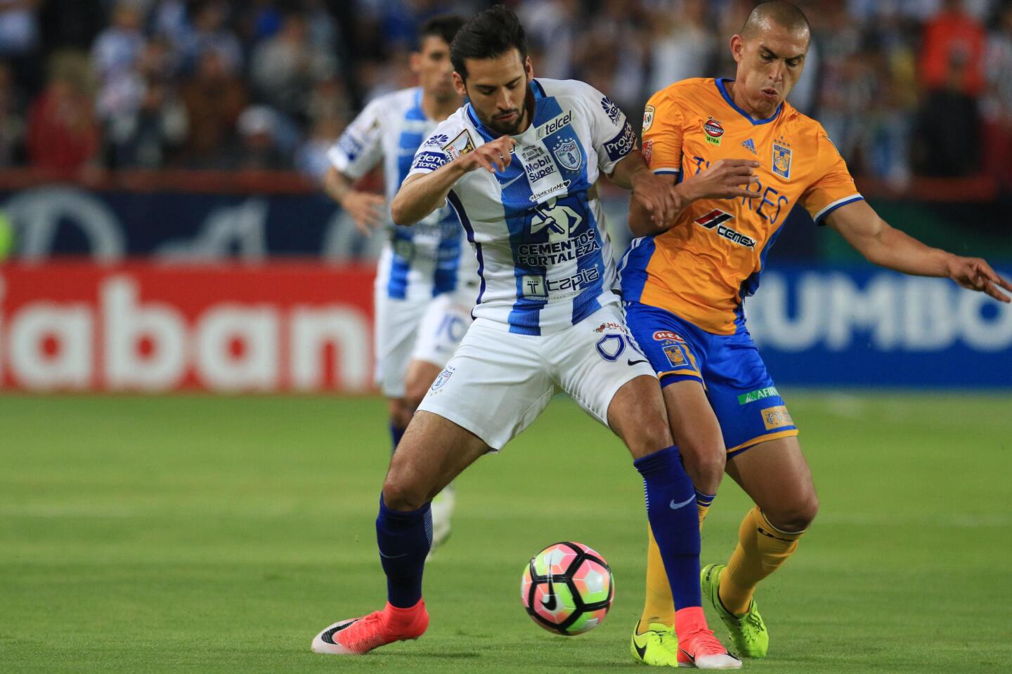 Pachuca vs. Tigres