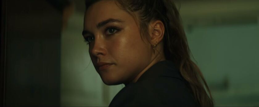 'Black Widow' footage: Scarlett Johansson, Florence Pugh kick butt
