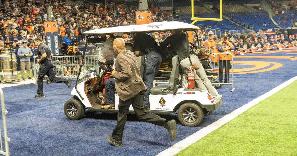 空军成员在海军-UTSA 比赛中爬山事故中死亡