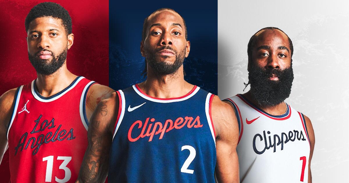 Clippers unveil new logo with compass and ship. Here's where to buy merchandise Clippers unveil new logo with compass and ship. Here's where to buy merchandise
