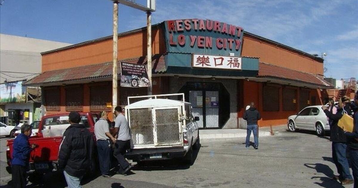 Dog meat found in Tijuana Chinese restaurant - The San Diego Union-Tribune