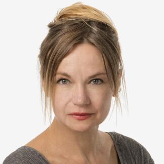 Arts Editor Jessica Gelt.