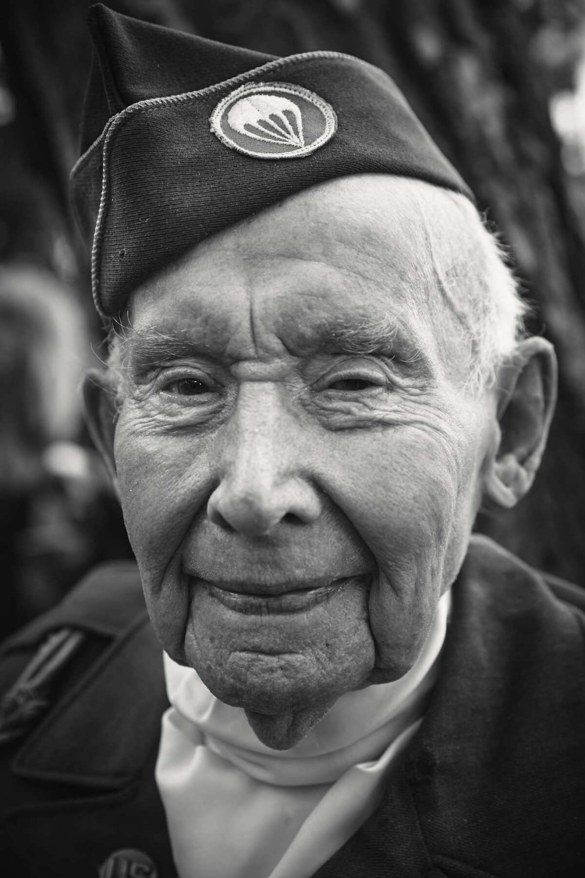 Joe Reily, 98, Wisconsin, 101st Airborne Division.