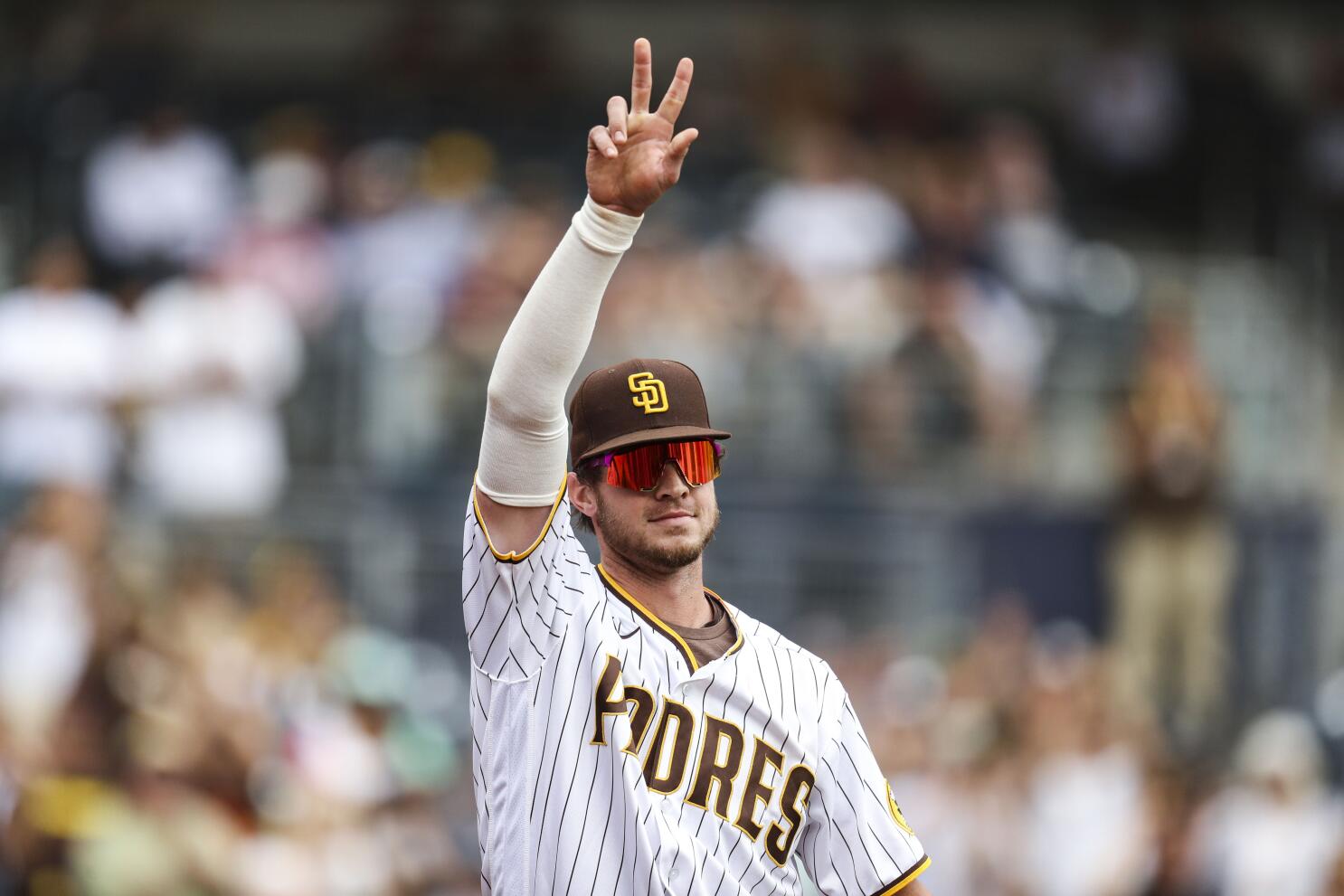 Padres look back in final loss, look ahead to Mets - The San Diego  Union-Tribune