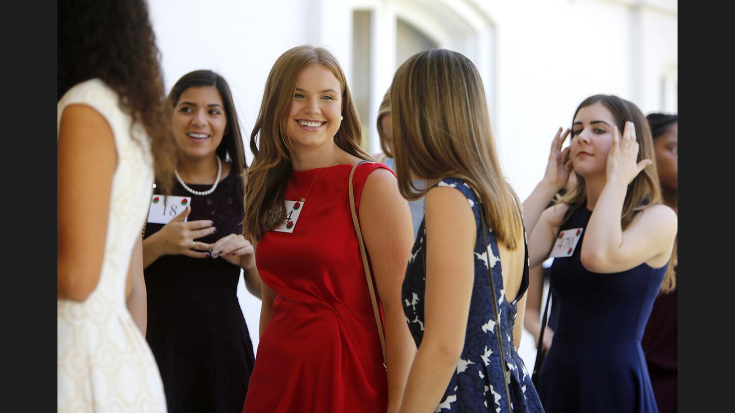 Photo Gallery: Tournament of Roses selects 37 finalists for the 2018 Royal Court