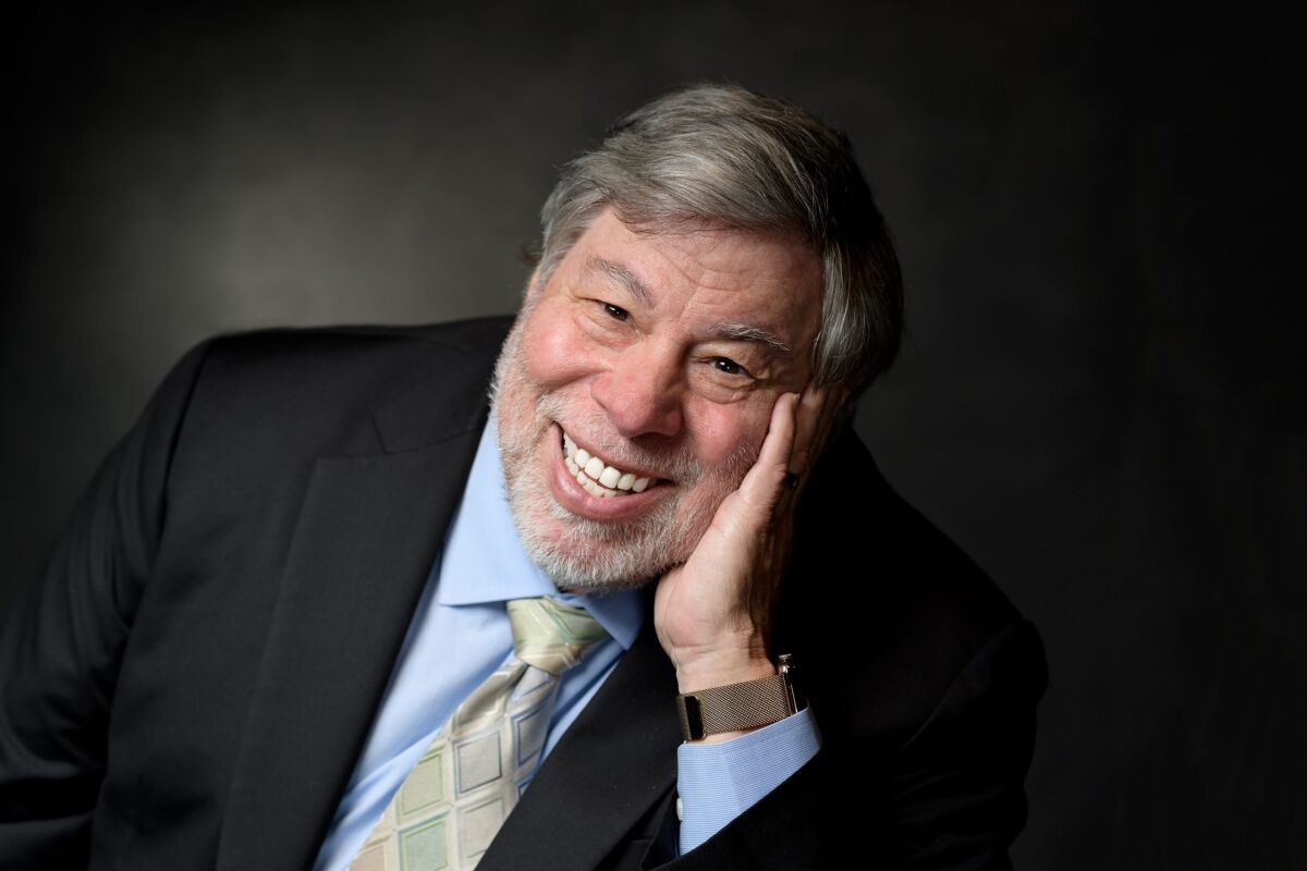 Steve Wozniak dice que el bitcoin que es "mejor que el oro"