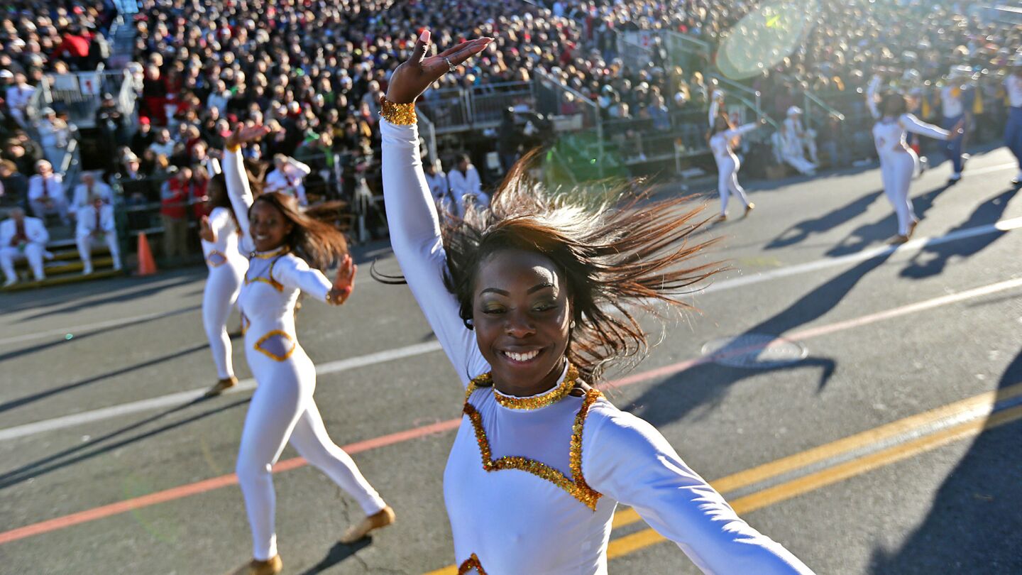 Albany State University Marching Rams