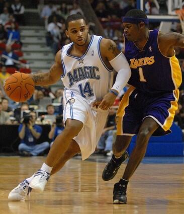 Jameer Nelson, Smush Parker