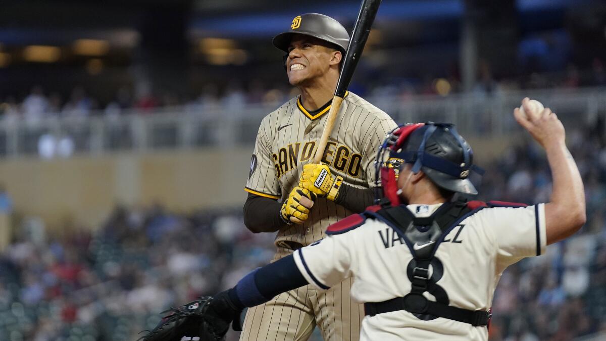 San Diego Padres on X: Hollywood's entering the Crone Zone