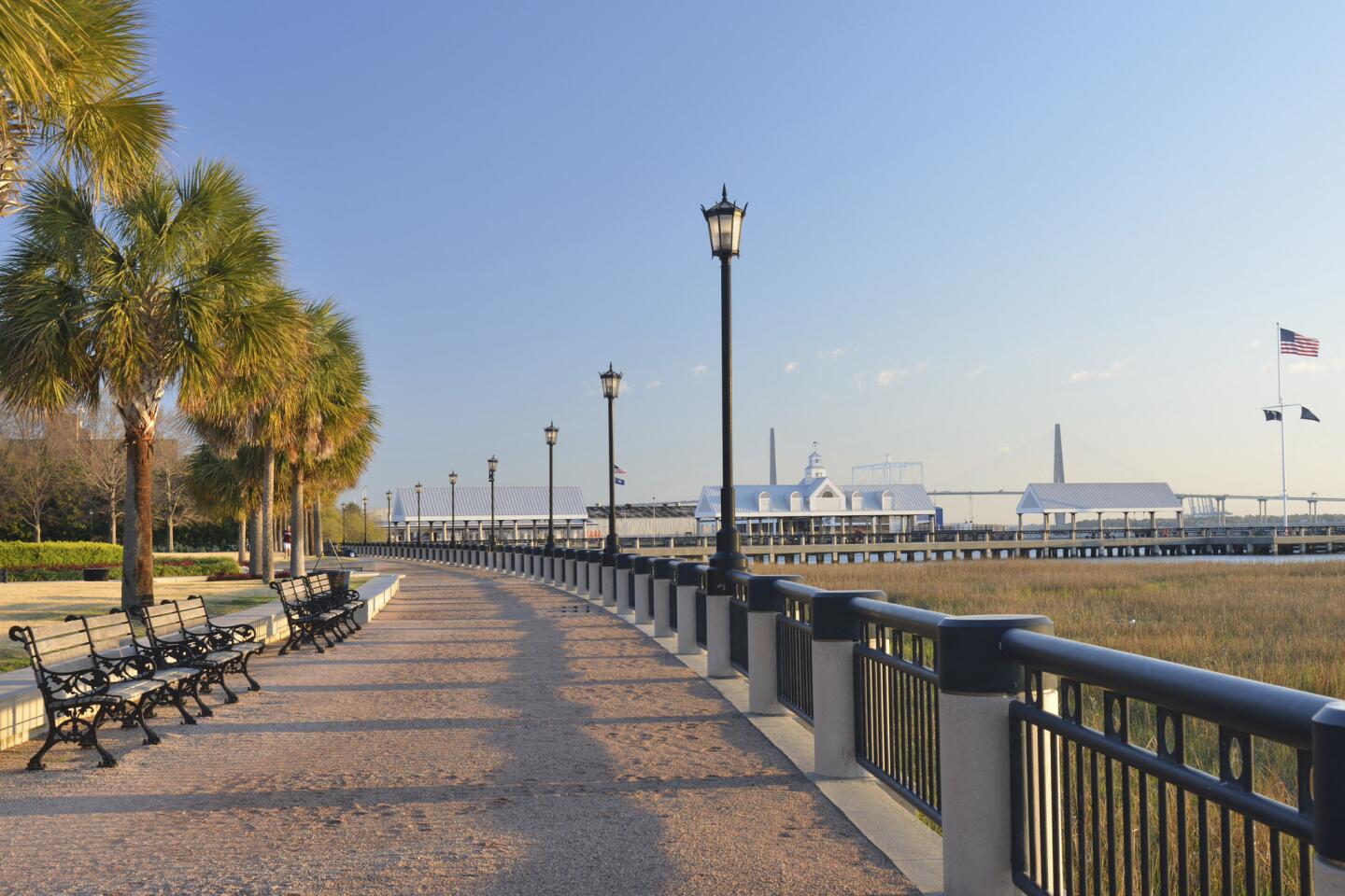 L.A. River - Charleston