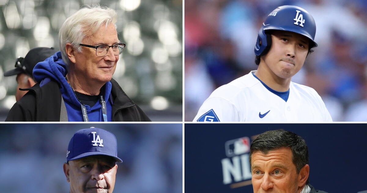 大谷的健康、工资帽、马克·沃尔特对道奇队来说很重要