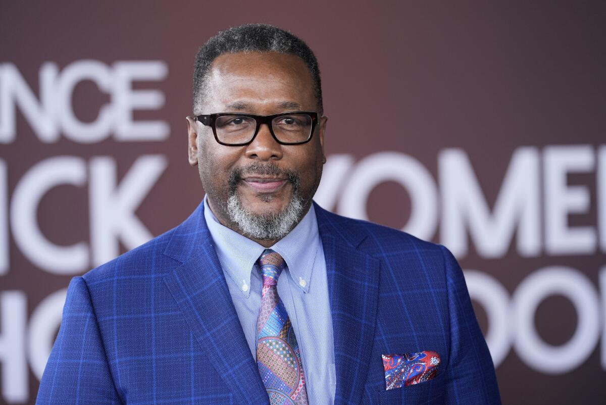 Wendell Pierce slams 'obnoxious fans' who spoiled World Series - Los Angeles Times Wendell Pierce slams 'obnoxious fans' who spoiled World Series - Los Angeles Times
