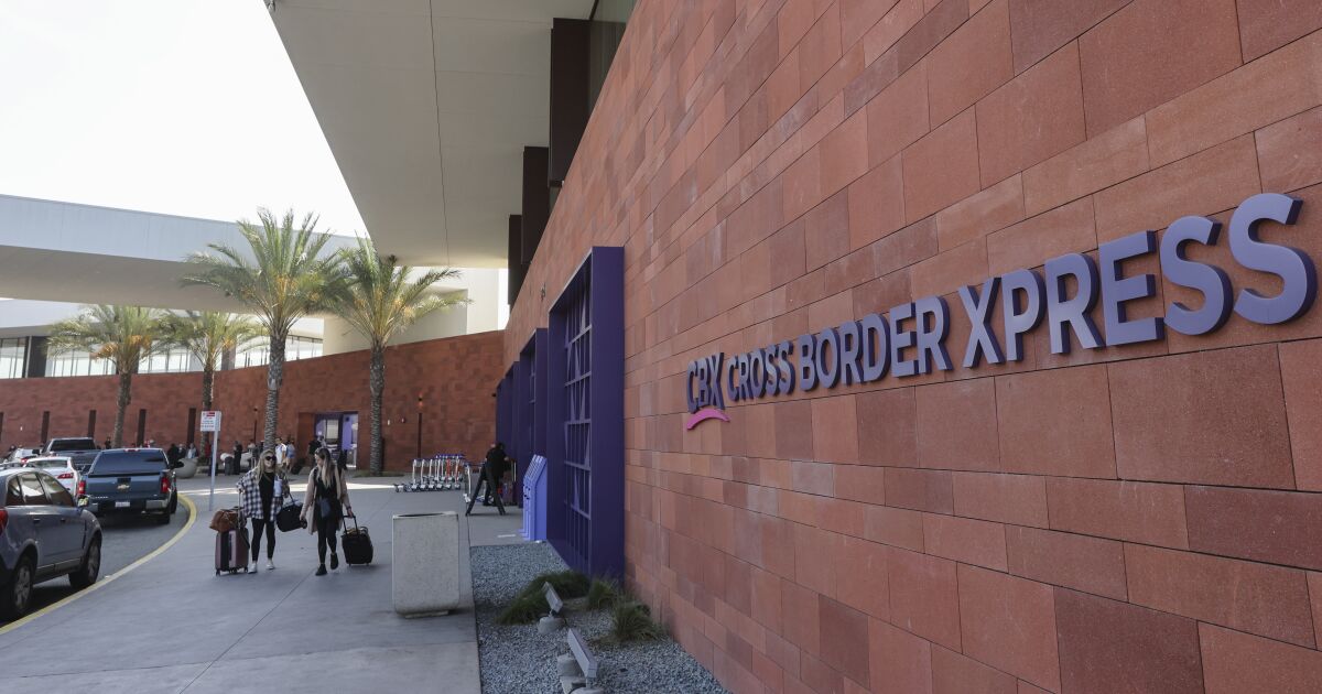 CBX Airport Connector se prepara para la crisis de viajes transfronterizos durante las vacaciones