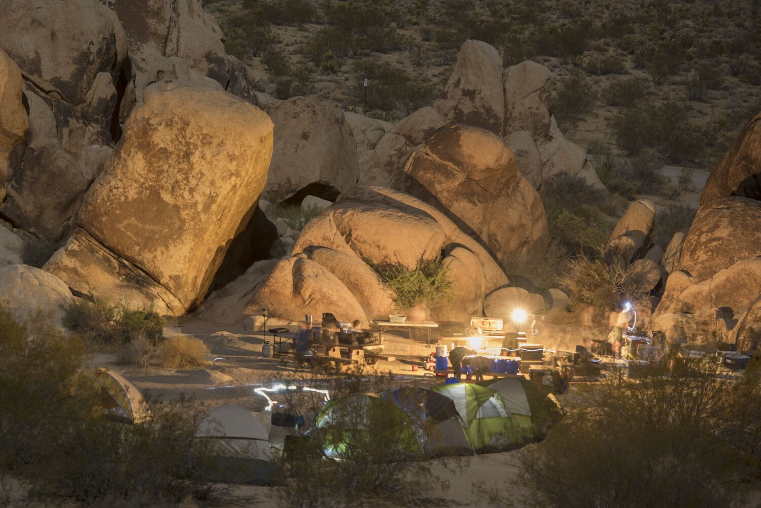 Body of Lakewood woman discovered in Joshua Tree National Park 