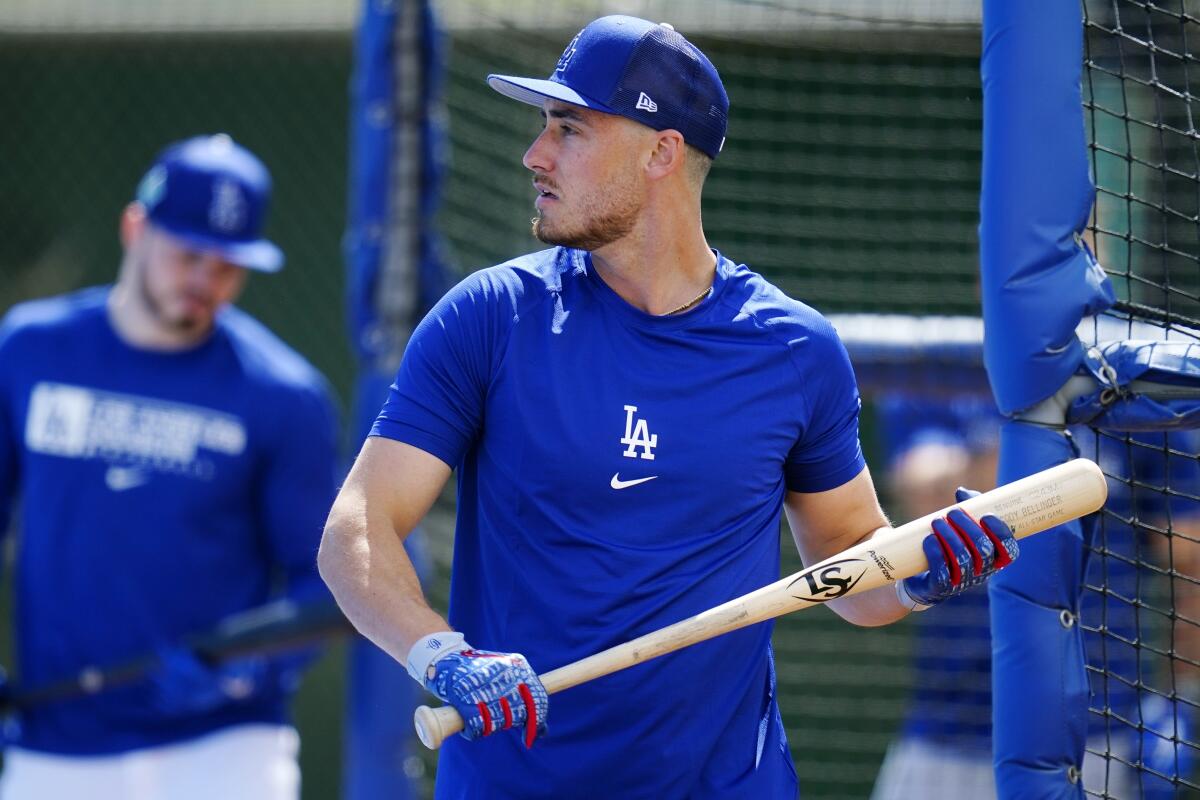 Dodgers: How 2022 will help Cody Bellinger return to MVP form