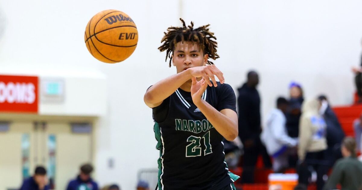 Prep sports roundup: Marcus Adams Jr. delivers 50 points, 21 rebounds for Narbonne