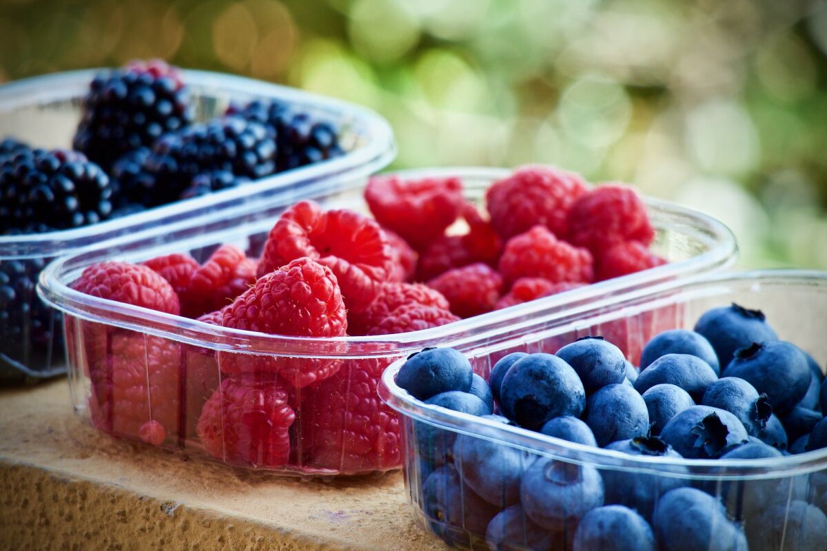 fruits