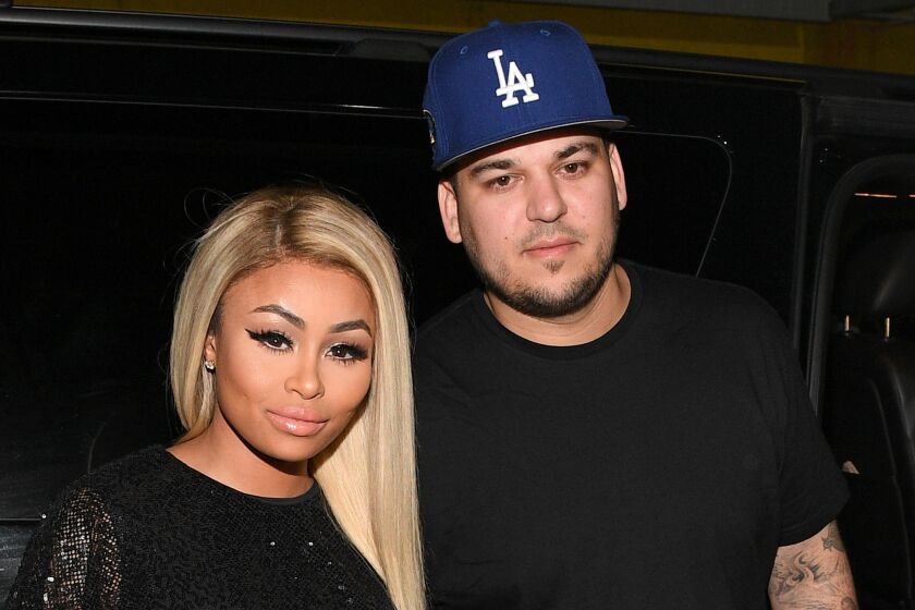 Blac Chyna and Rob Kardashian welcomed Dream, their newborn daughter, into the world on Thursday.