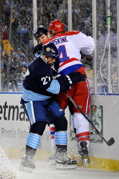 NHL Winter Classic 2011: Top 10 Moments From the Capitals-Penguins