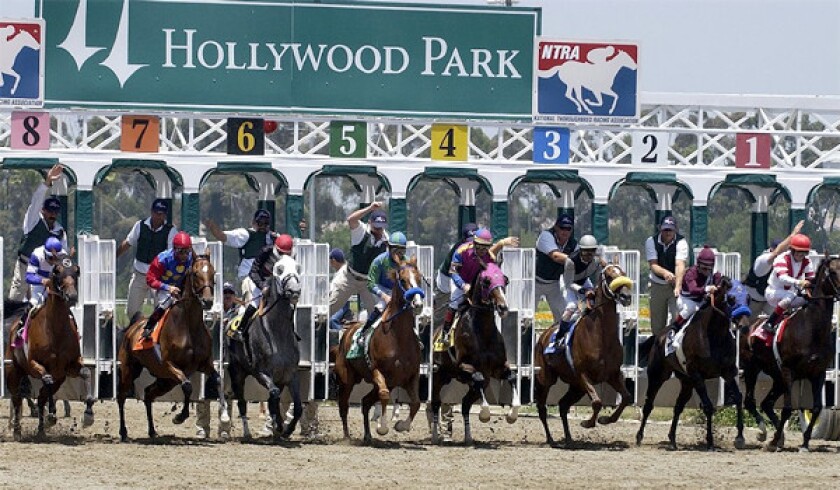 After 75 years, Hollywood Park in Inglewood is set to close all operations on Dec. 22 after the final race of the autumn meeting is held.
